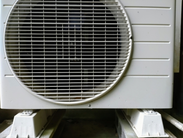 エアコンの室外機