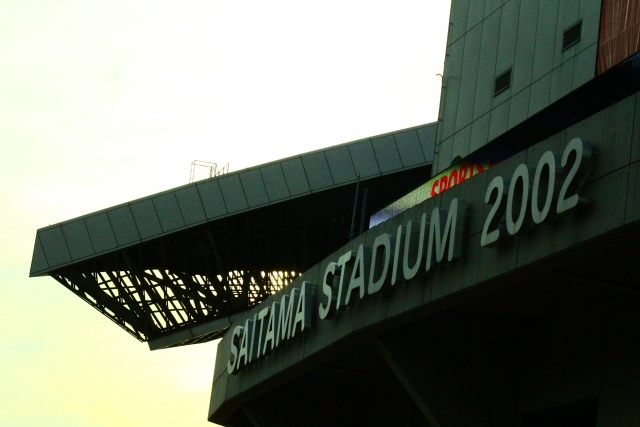 埼玉スタジアム